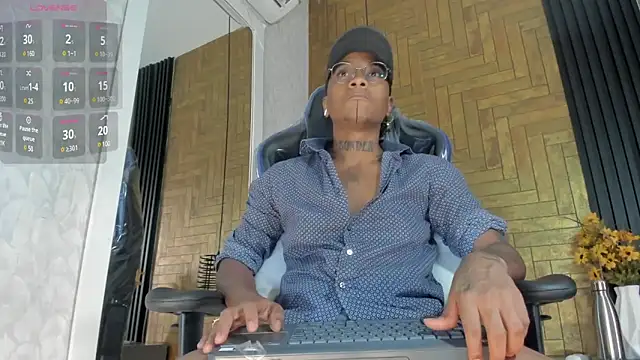 JhonyMiller  online show from 01/16/25, 08:25