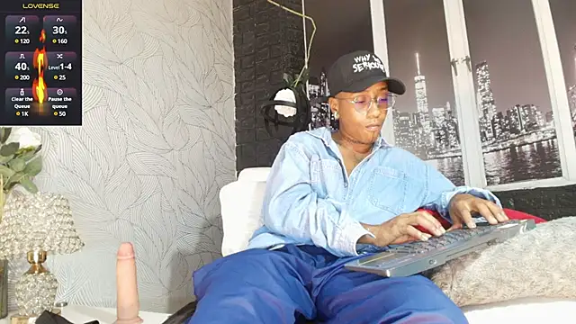 JhonyMiller  online show from 01/22/25, 08:06