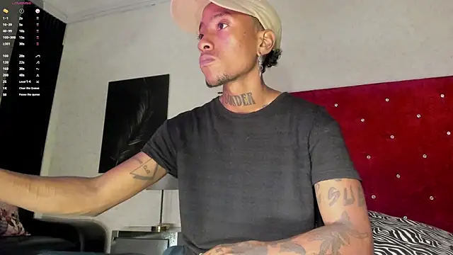 JhonyMiller  online show from 11/10/25, 08:08