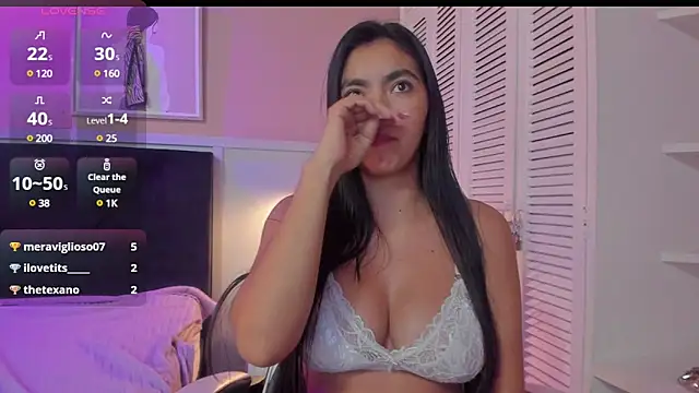 nathyy garcia online show from 01/07/25, 06:59