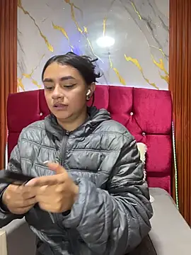 Snapshot of michell_boobs_ chatting on 10/18/25, 02:07 michell boobs online show from 10/18/25, 02:07