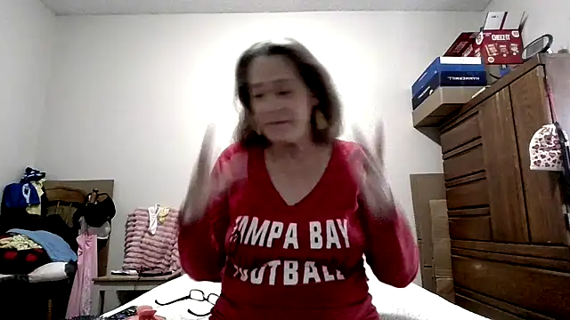 Keywest Kate online show from 10/20/25, 07:36