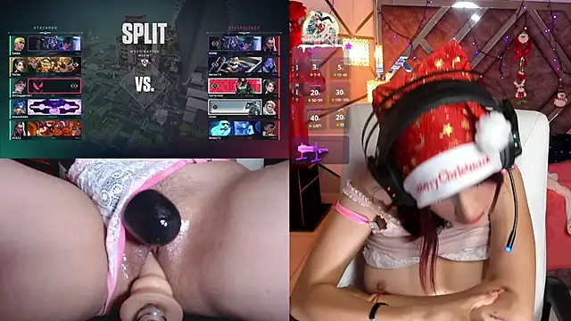 HaileyReid online show from 12/22/24, 04:17