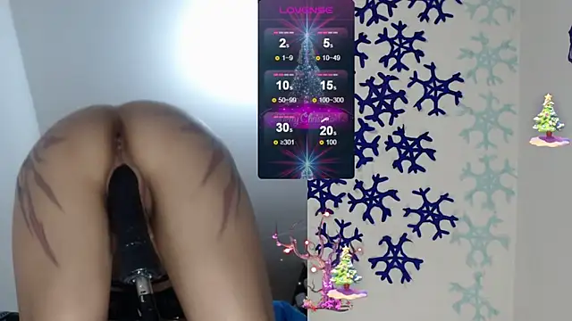 thaly funn online show from 12/21/24, 09:25