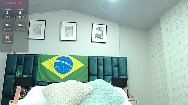 La crespa Xx  online show from 01/19/25, 12:28