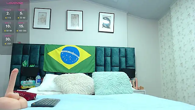 La crespa Xx  online show from 01/22/25, 12:27