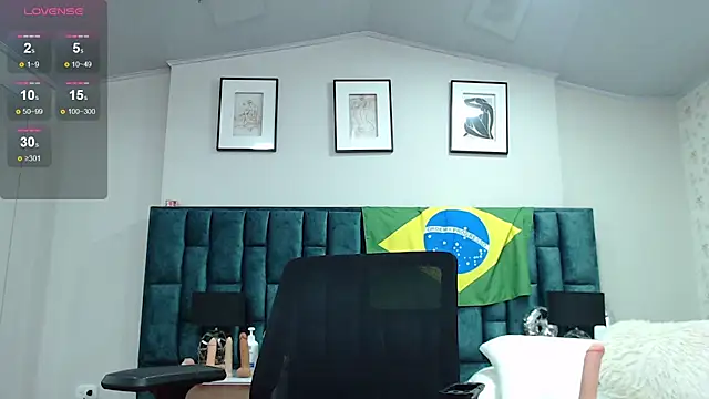 La crespa Xx  online show from 01/31/25, 12:29