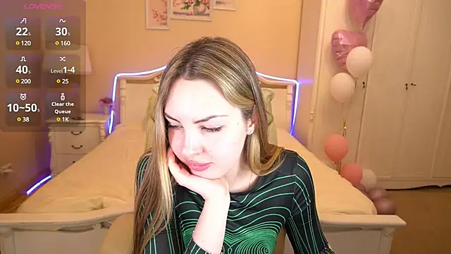 LexxiJoy online show from 03/01/25, 10:13