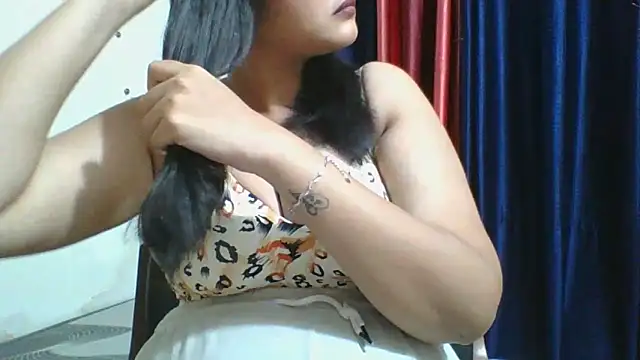 Snapshot of Riya_Stream01 chatting on 03/16/26, 07:07 Riya Stream01 online show from 03/16/26, 07:07