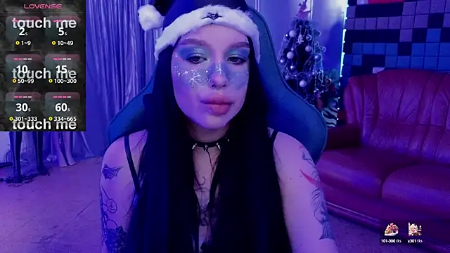 Snapshot of alexx_succubus chatting on 12/27/24, 05:42 alexx succubus online show from 12/27/24, 05:42