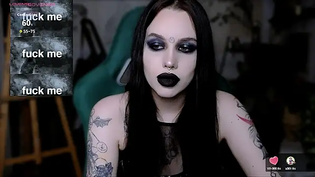 Snapshot of alexx_succubus chatting on 09/19/25, 07:47 alexx succubus online show from 09/19/25, 07:47