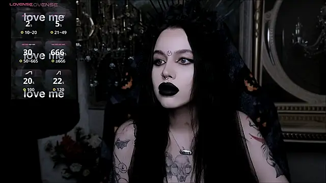 alexx succubus online show from 09/26/25, 12:20