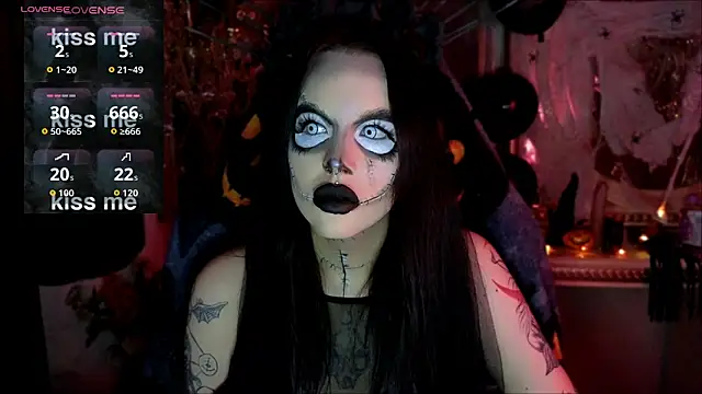 alexx succubus online show from 10/05/25, 06:17