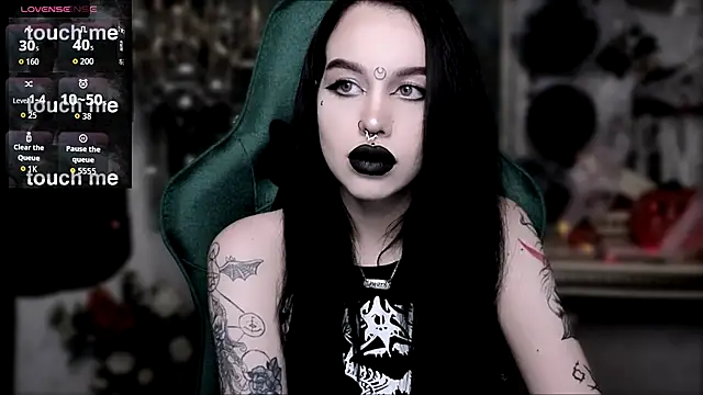 alexx succubus online show from 11/07/25, 04:34