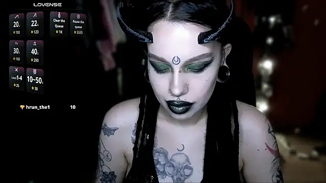 alexx succubus online show from 05/22/26, 11:27
