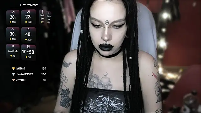 alexx succubus online show from 05/27/26, 01:57