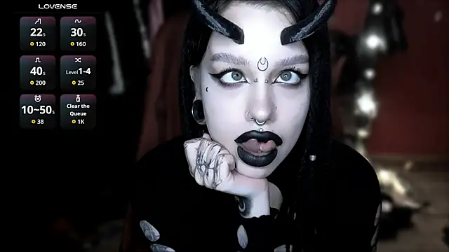 alexx succubus online show from 05/30/26, 12:13