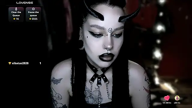 alexx succubus online show from 06/02/26, 03:52