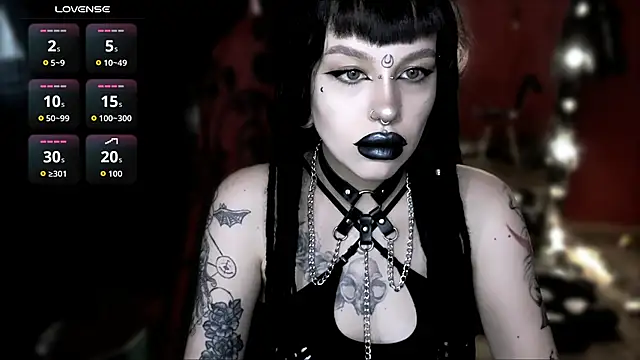 alexx succubus online show from 06/06/26, 05:12