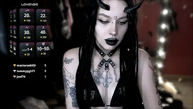 alexx succubus online show from 06/07/26, 05:44