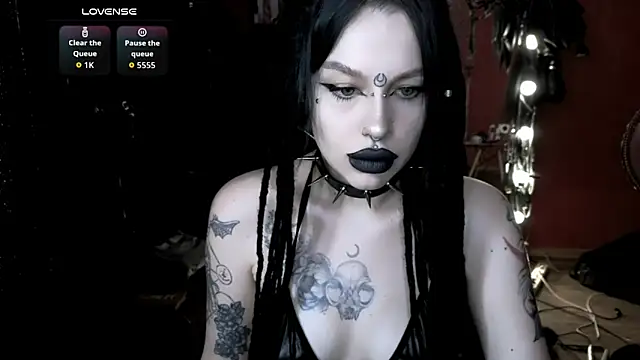 alexx succubus online show from 06/12/26, 07:40