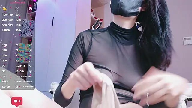 Snapshot of Sweet-521 chatting on 10/13/25, 07:08 Sweet-521 online show from 10/13/25, 07:08