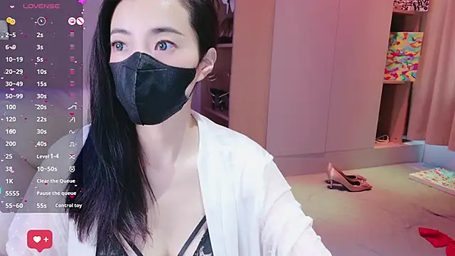 Snapshot of Sweet-521 chatting on 10/16/25, 02:56 Sweet-521 online show from 10/16/25, 02:56