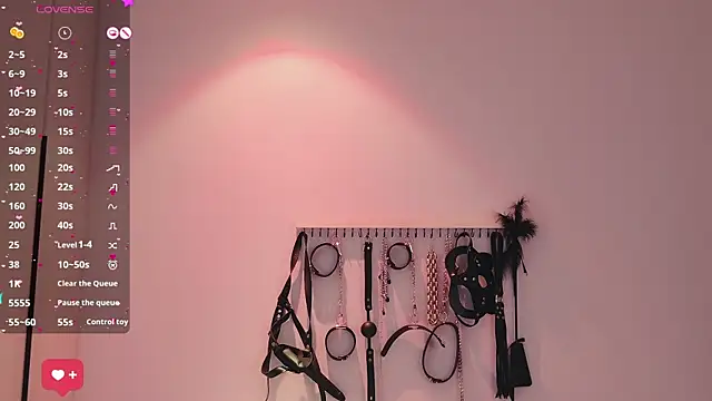 Snapshot of Sweet-521 chatting on 10/27/25, 02:26 Sweet-521 online show from 10/27/25, 02:26