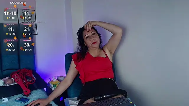 marisol1977hot online show from 02/17/25, 12:16