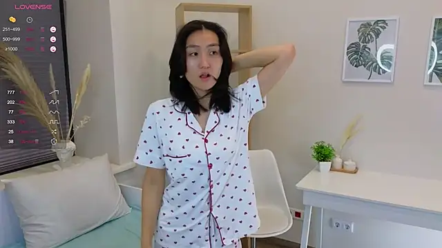 OdeliaGossage online show from 01/10/25, 01:42