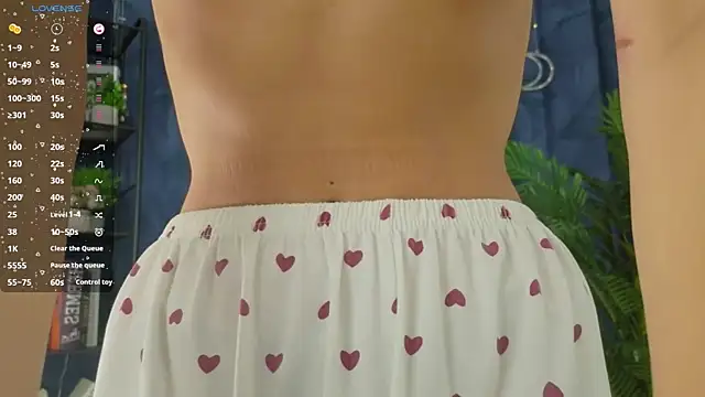 OdeliaGossage online show from 01/24/25, 01:13
