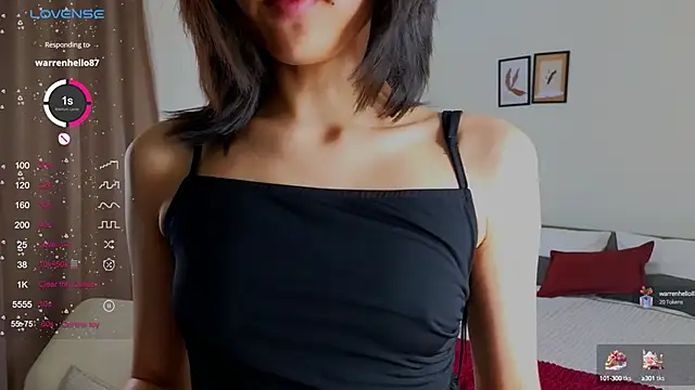 OdeliaGossage online show from 02/26/25, 01:11