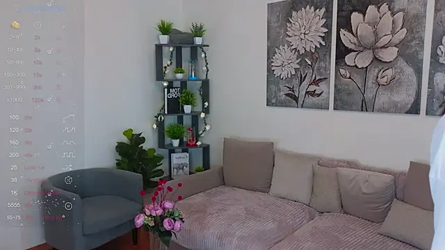 OdeliaGossage online show from 03/07/25, 07:41
