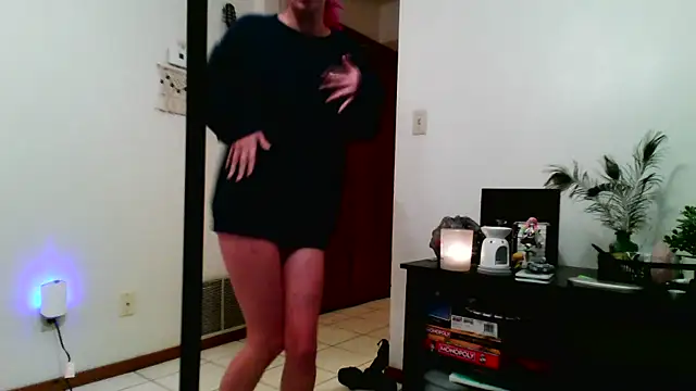 BedroomBarbie online show from 10/04/25, 10:30