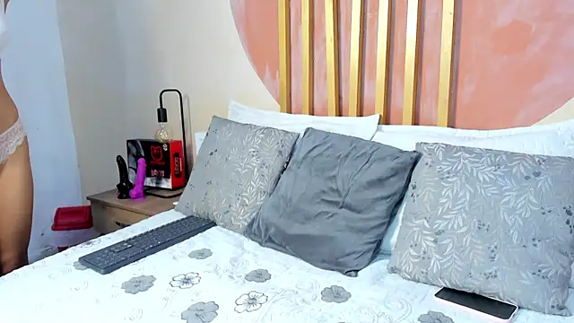 Nicole Angels  online show from 07/28/26, 08:45