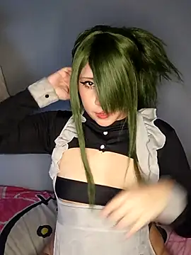 AsukaLangleySoryu online show from 09/19/25, 01:51