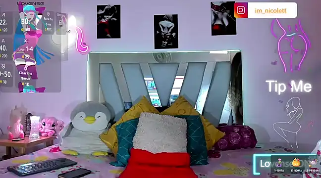 supradoll online show from 01/26/25, 07:09