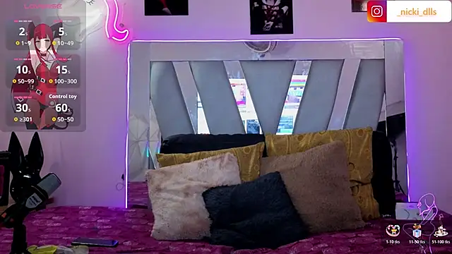 supradoll online show from 10/24/25, 03:30