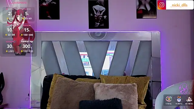 supradoll online show from 10/28/25, 02:31