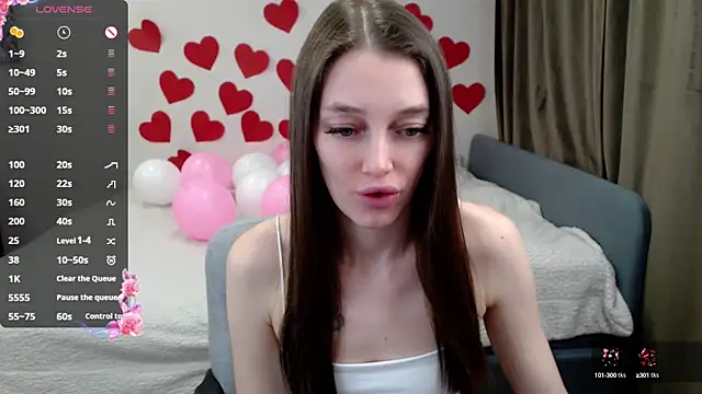 Cherry air online show from 02/14/25, 03:05