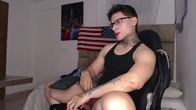 DennisWalkerr online show from 02/01/25, 12:29