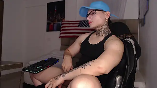 DennisWalkerr online show from 03/10/25, 11:27