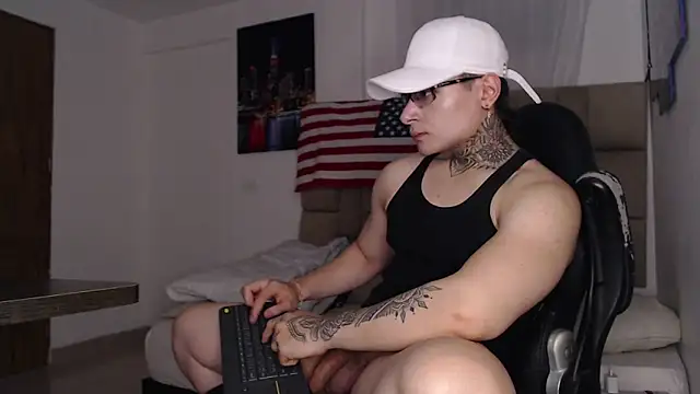 DennisWalkerr online show from 03/19/25, 03:09