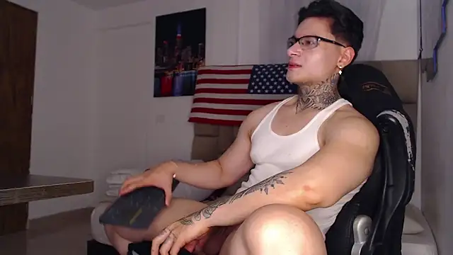 DennisWalkerr online show from 03/22/25, 04:24