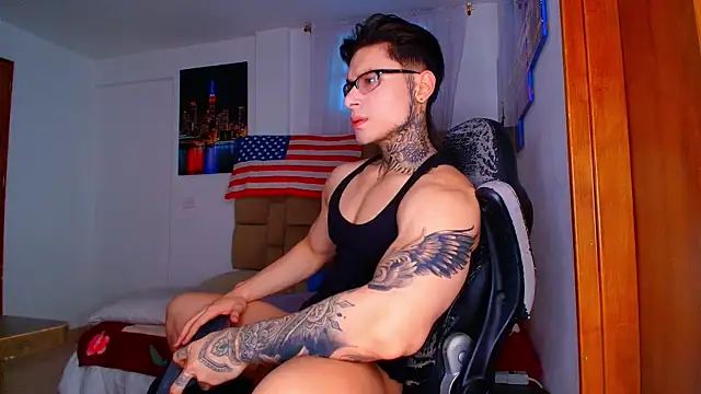 DennisWalkerr online show from 07/21/26, 11:07