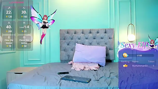 Abril jones10 online show from 01/12/25, 06:59