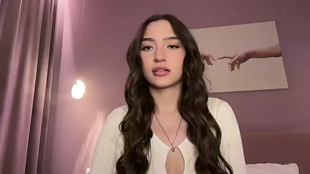 Snapshot of MilenaMilven chatting on 01/16/25, 04:39 MilenaMilven online show from 01/16/25, 04:39