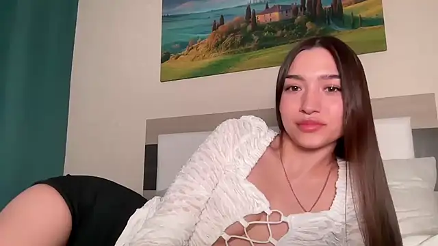 Snapshot of MilenaMilven chatting on 03/13/25, 04:34 MilenaMilven online show from 03/13/25, 04:34