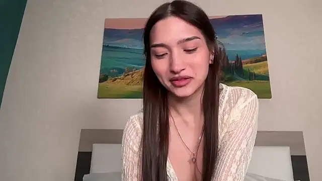 Snapshot of MilenaMilven chatting on 03/19/25, 06:01 MilenaMilven online show from 03/19/25, 06:01