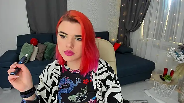 NightfallVeil online show from 02/19/25, 10:23